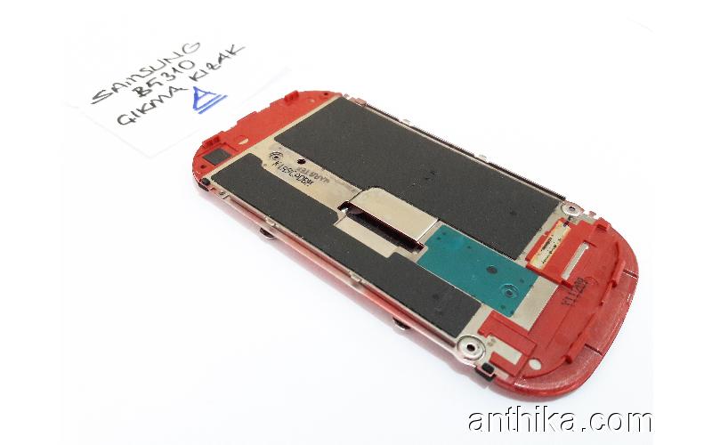 Samsung B5310 Corby Kızak Orjinal Slide Assy Red