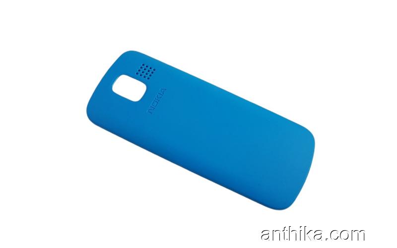 Nokia 109 Kapak Nokia 113 Kapak Original Battery Cover Ice Blue New