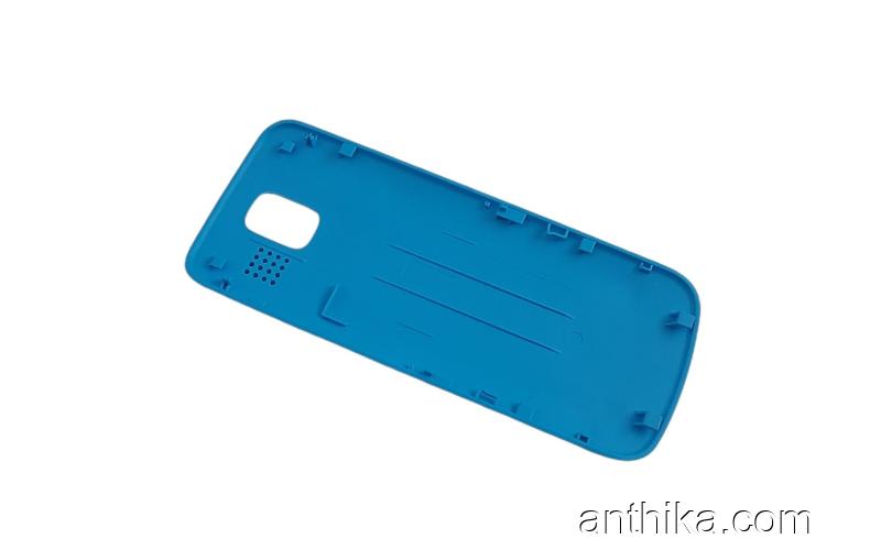 Nokia 109 Kapak Nokia 113 Kapak Original Battery Cover Ice Blue New