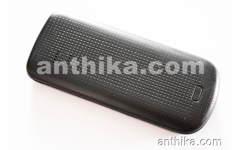 Nokia 1203 Kapak Kasa Tuş High Quality Full Housing Black New