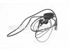 Nokia 8800 Arte Kulaklık Original Headset Used Wh-203