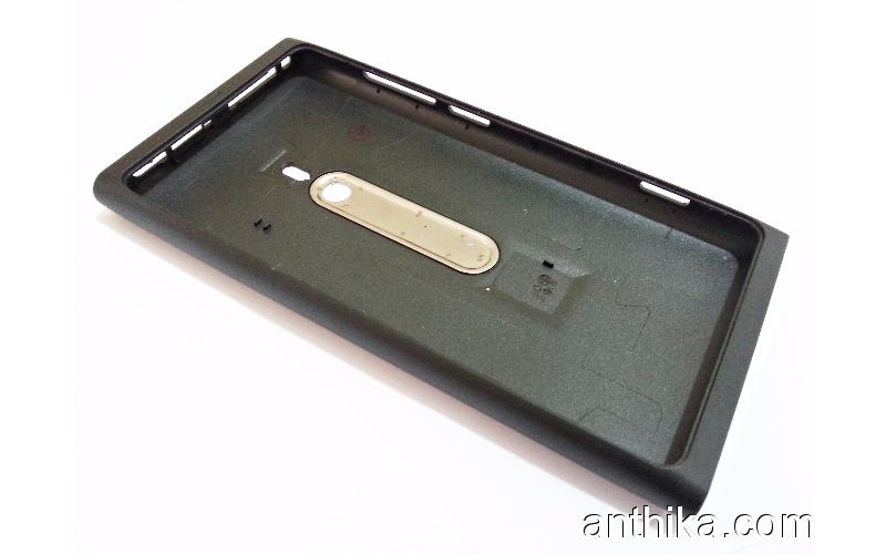 Nokia Lumia 800  Arka Kapak Orta Kasa Middle Black