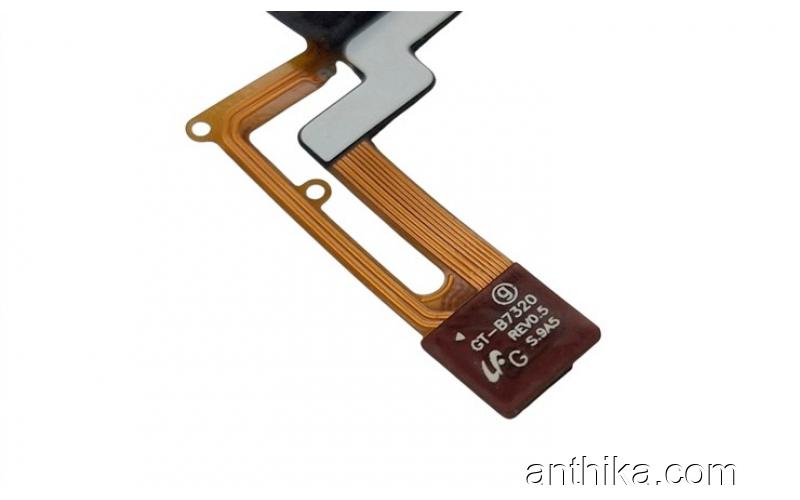 Samsung B7320 Omnia Pro Kulaklık Filmi Original Speaker Flex New