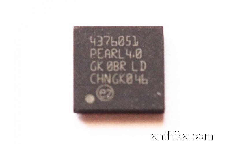 Nokia 4376051 E52 E72 E73 X3 X5 X6 N8-00 Power IC