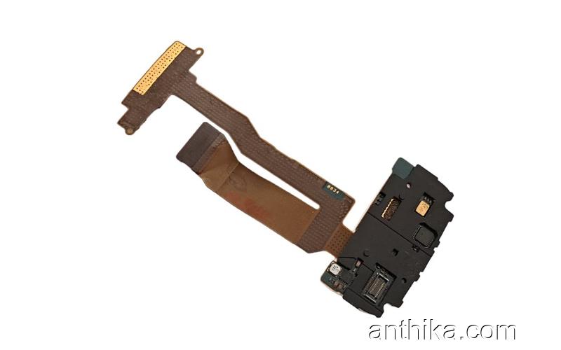 Nokia N85 Tuş Board Film Original Ui Board Flex Cable Used