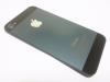 Apple Iphone 4s Kapak Orjinal Kalitesinde 5s Görünümlü Siyah