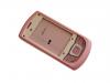 Samsung E2550 Kapak Kasa Tuş High Quality Housing Pink New