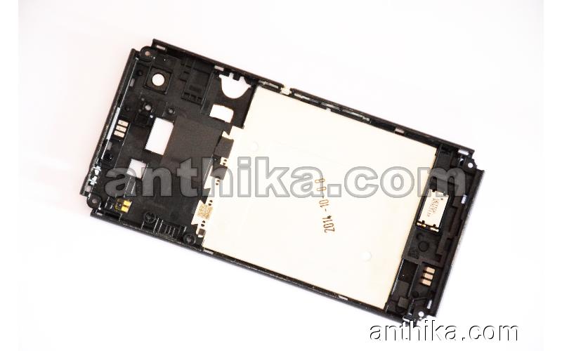 Sony Xperia E3 D2203 Kasa Original Middle Cover Used