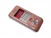 Sony Ericsson w580 w580i Kapak Kasa Tuş Full Housing Pink New