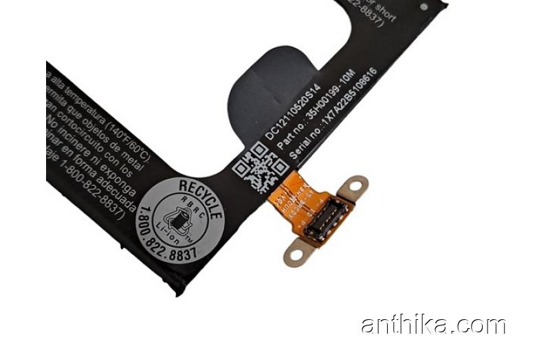 HTC c620 c625 Windows 8x Batarya Pil Original Battery New 35H00199-10M