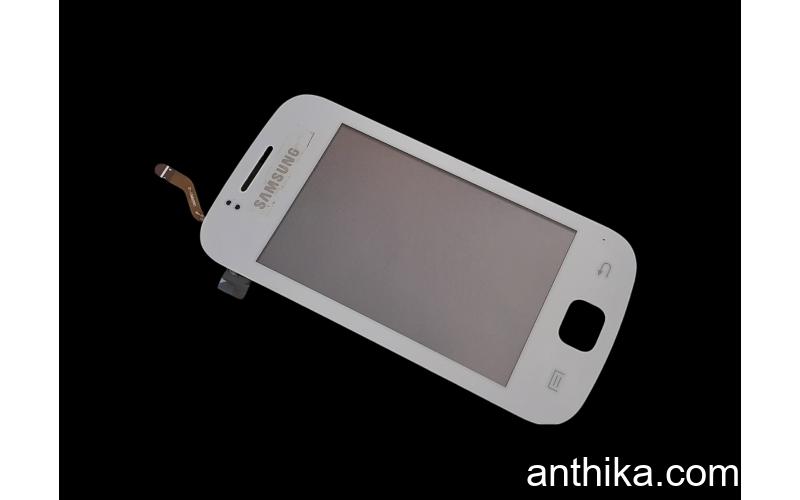 Samsung S5660 Dokunmatik Original Digitizer Touchscreen White New