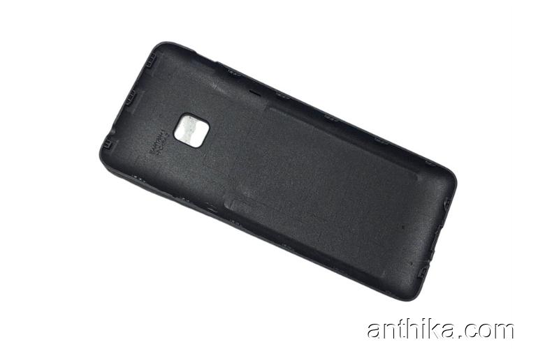 Samsung B350 Kapak Arka Batarya Kapak Siyah