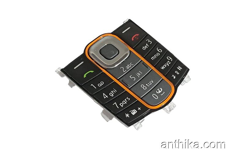 Nokia 2600 Classic Tuş Keypad Black New