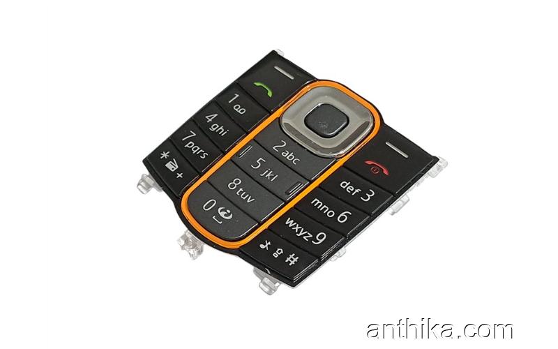 Nokia 2600 Classic Tuş Keypad Black New