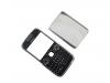 Nokia E72 Kapak Tuş Original Front and Battery Cover Black New Condition