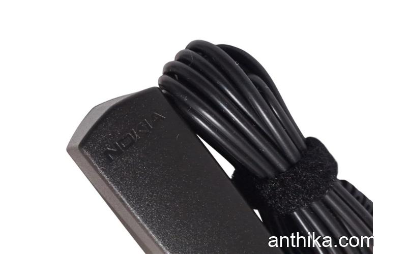 Nokia Kalın Şarj Aleti Nokia ACP-12E Original Charger New