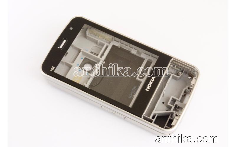 Nokia N96 Kapak Kasa Original Housing Black New