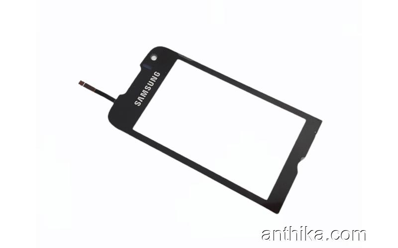 Samsung S8000 Jet Dokunmatik Original Touchscreen Digitizer Black New