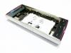 Nokia X6 X6-00 Orjinal Kasa Kapak Orta Kasa Full Housing White