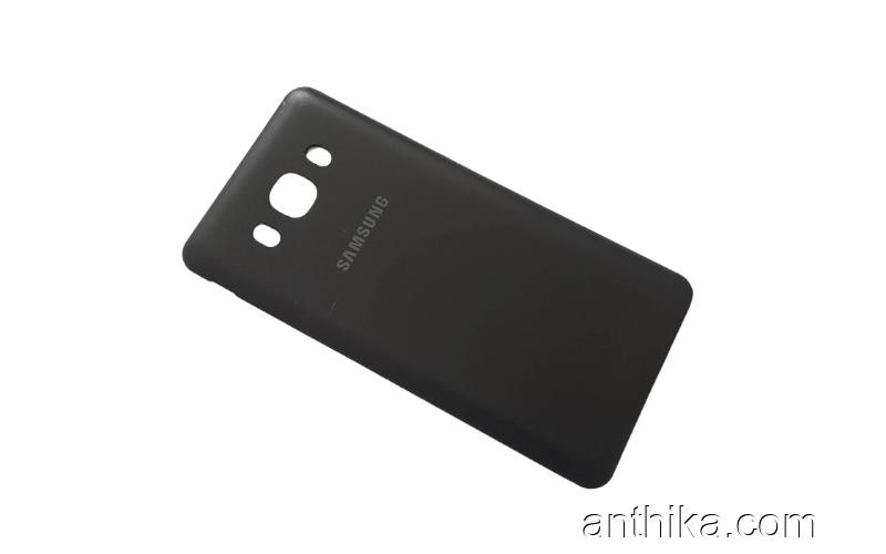 Samsung j510 2016 Kapak Galaxy J5 Arka Kapak Siyah