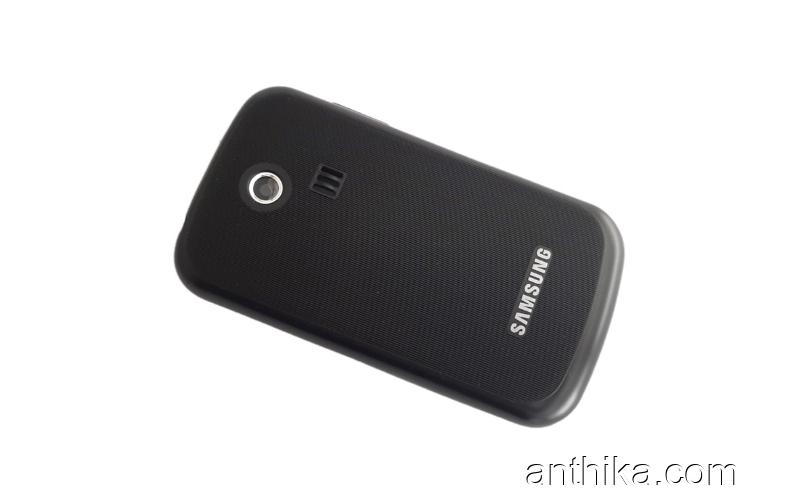 Samsung s3350 s3353 Kapak Kasa Tuş High Quality Full Housing Black New