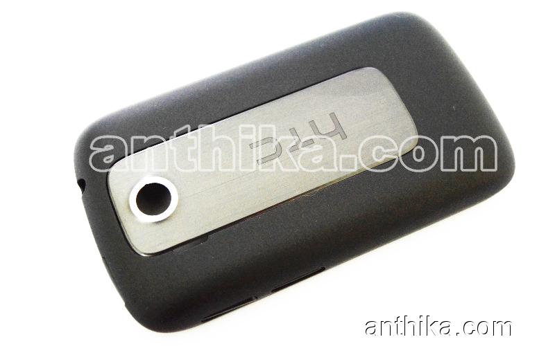 HTC Explorer A310 A310e Kapak Original Battery Cover Black New