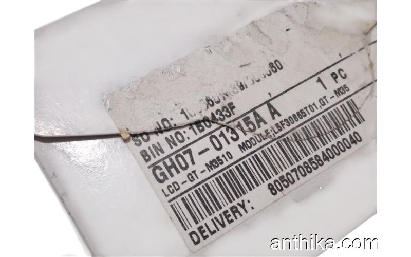 Samsung M3510 Ekran Original Lcd New GH07-01315A