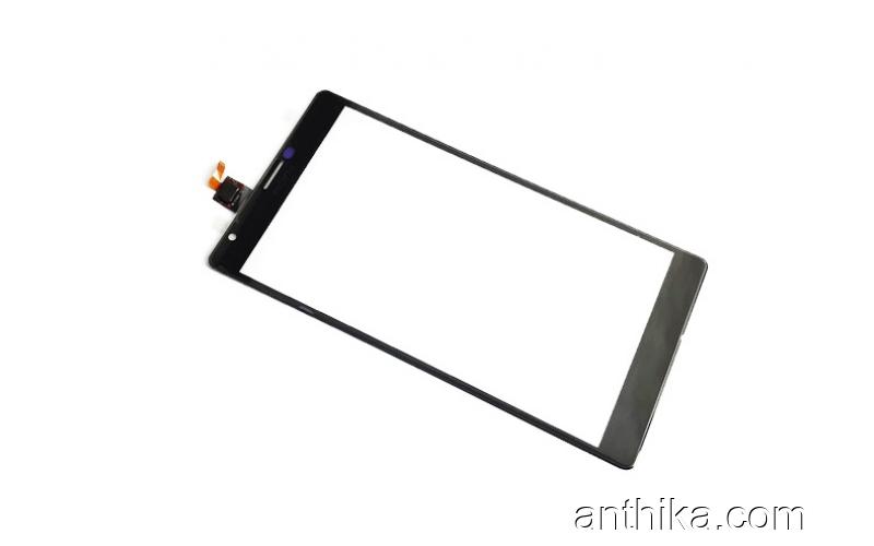 Nokia Lumia 1520 Dokunmatik Original Touch Digitizer Black New