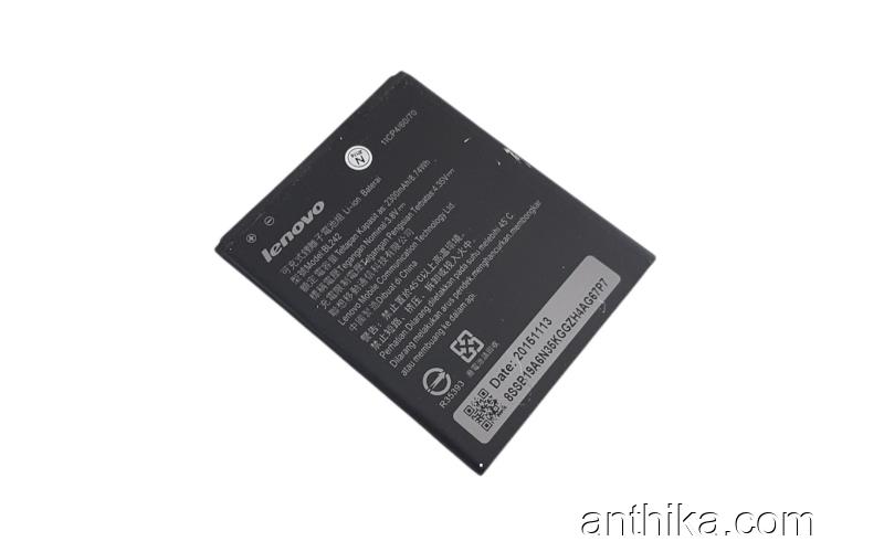 Lenovo K3 Note A2020 A6000 A6010 Batarya Pil