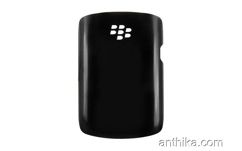 Blackberry 9350 9360 9370 Kapak Original Battery Cover Black New