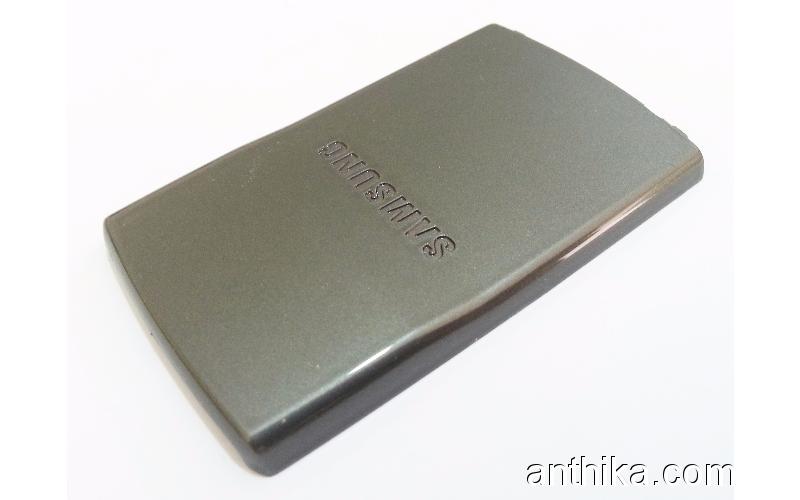 Samsung G600 Kapak Orjinal Battery Cover