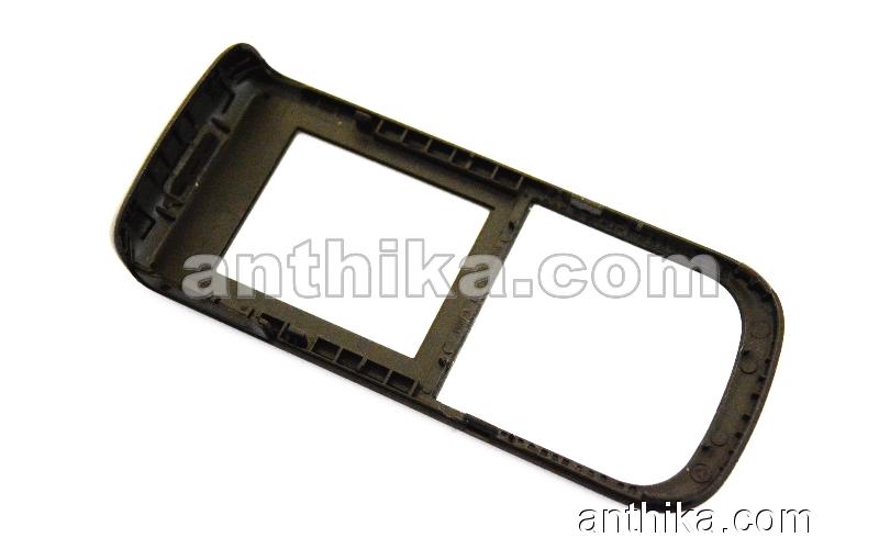 Nokia 1680 Classic Kapak High Quality Front Cover Black New