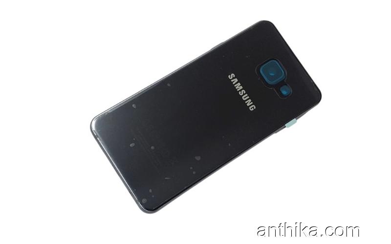 Samsung Galaxy A3 2016 Kapak Kasa Samsung A310 Housing Black New