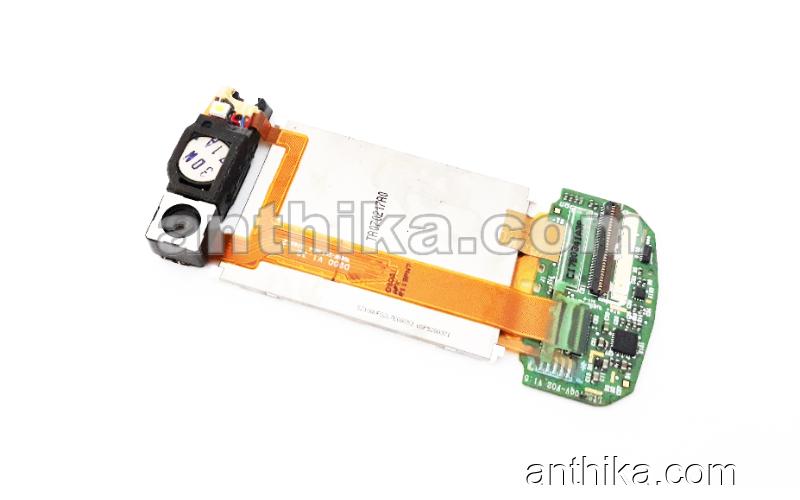 Samsung D900 Ekran Speaker Buzzer Kamera Tuş Board