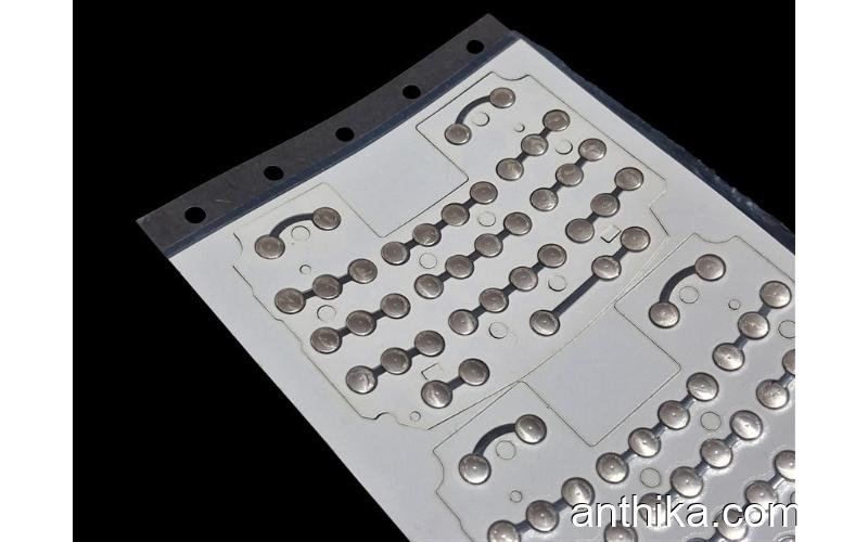 Blackberry 9000 Bold Tuş Film Original Dome Sheet New