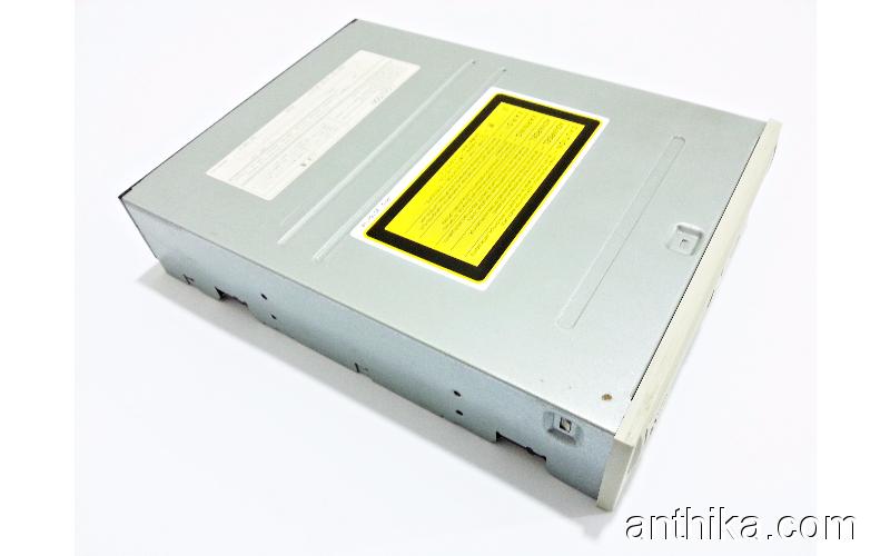 TOSHIBA DVD ROM DRIVE SD-M1212 SIFIR AYARINDA