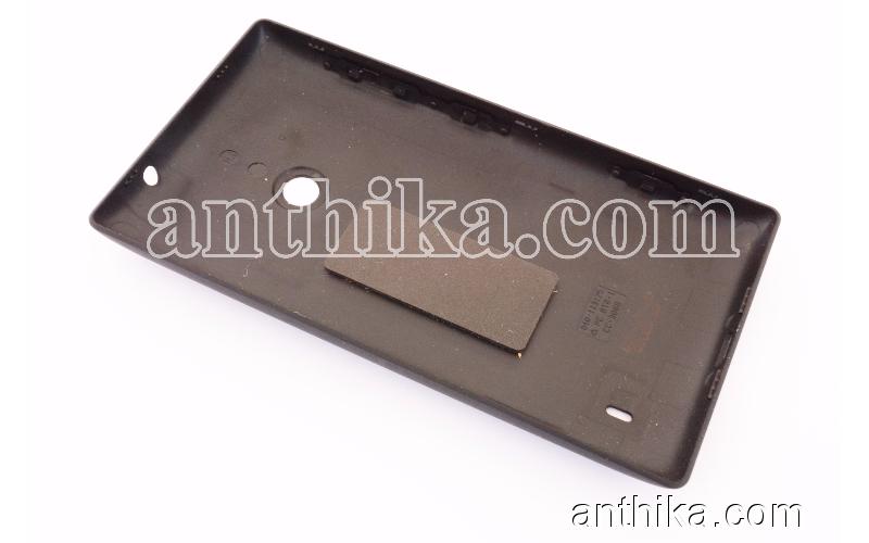 Nokia Lumia 520 525 Kapak Original Battery Cover Black 02502Z6