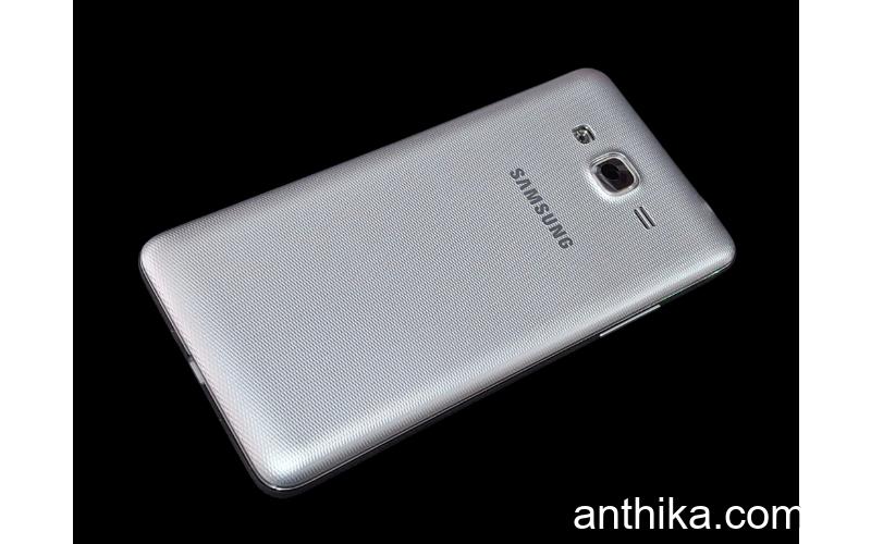 Samsung Grand Prime Plus G532 Kapak Kasa Silver Tek Hat