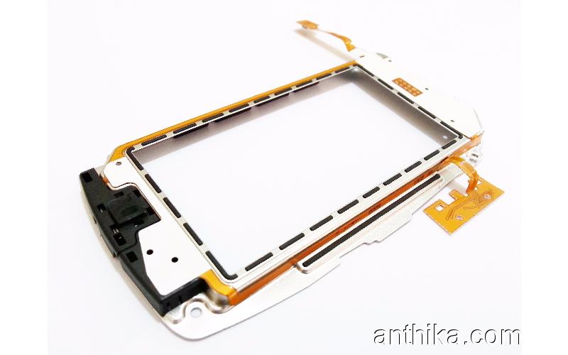 Nokia 7710 Lcd Frame UI Board Flex Film