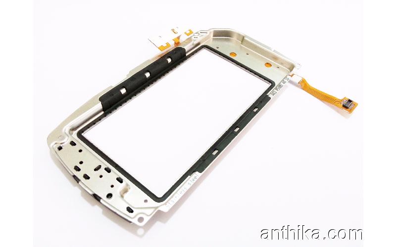 Nokia 7710 Lcd Frame UI Board Flex Film