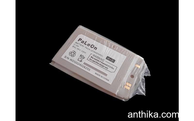 LG 5300 Batarya Pil High Quality Battery Silver New