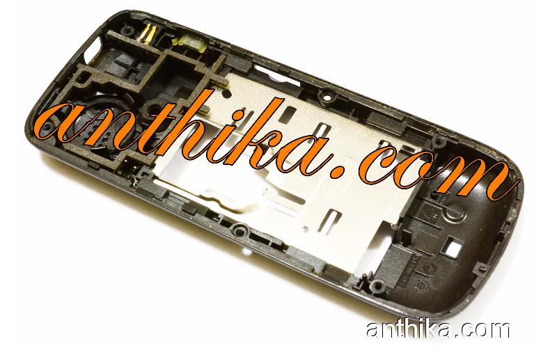 Nokia C2-00 Kasa Orjinal Middle Cover Frame Used