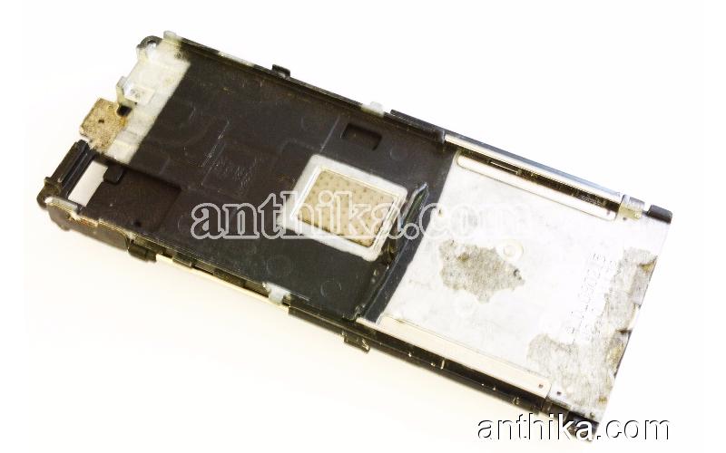 Nokia 8600 Luna Kızak Mekanizma Orjinal Slide Assy Cover Used 0269405