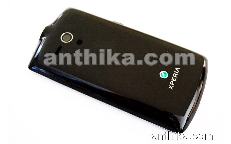 Sony Xperia Neo L MT25i Kapak Kasa Original Full Housing Black New