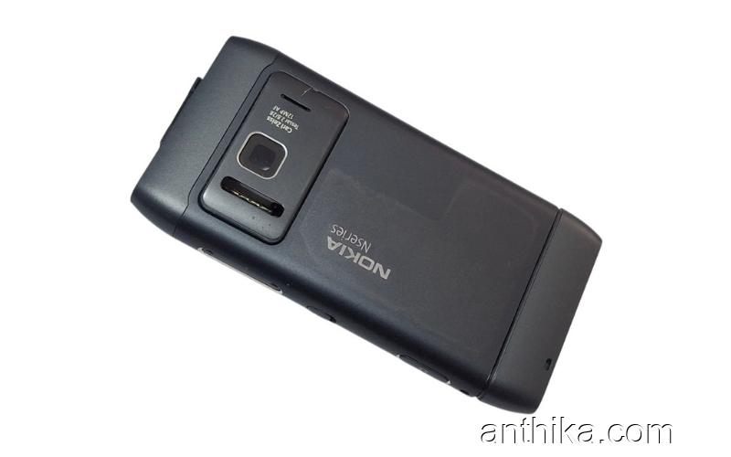 Nokia N8 N8-00 Kapak Kasa Original Full Housing Body Cover New Condition