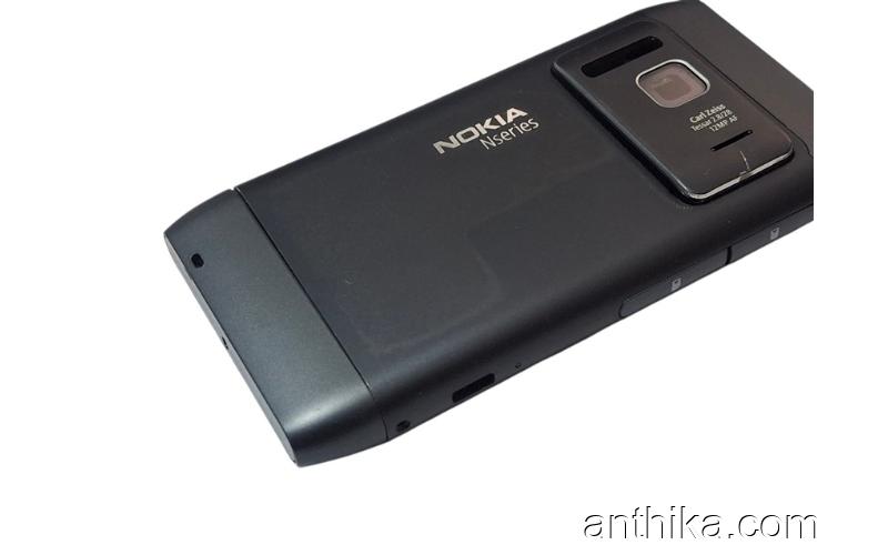 Nokia N8 N8-00 Kapak Kasa Original Full Housing Body Cover New Condition
