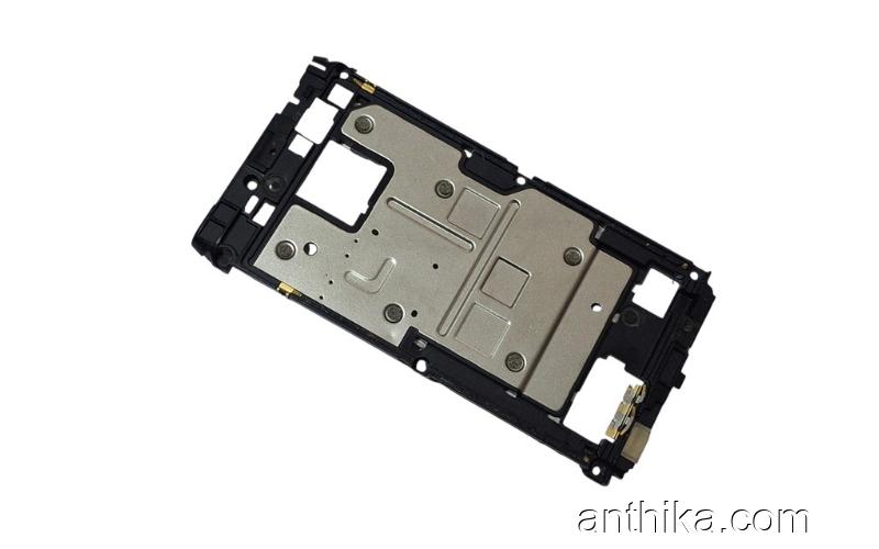 Nokia N8 N8-00 Kapak Kasa Original Full Housing Body Cover New Condition