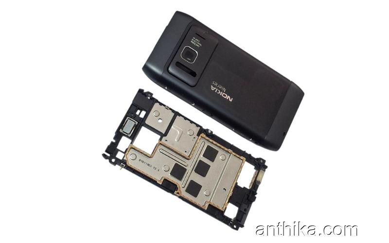 Nokia N8 N8-00 Kapak Kasa Original Full Housing Body Cover New Condition