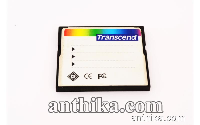 Transcend 64 MB Compact Flash Card