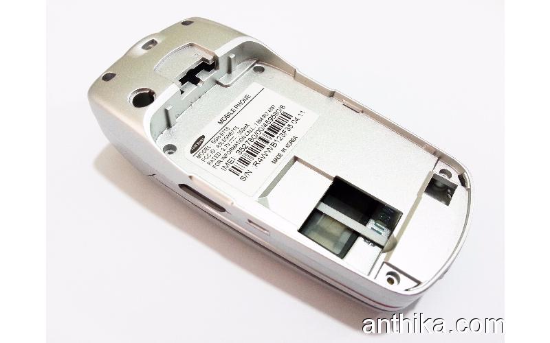 Samsung E715 Kapak Kasa Orjinal Housing Vodafone